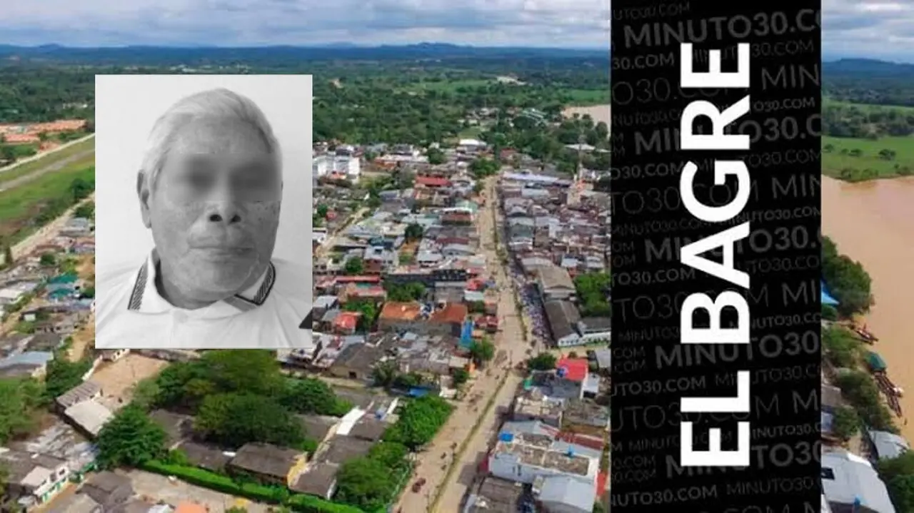 ¡Accidentes impensables! En El Bagre, un anciano quemaba basura en un morrito cuando cayó al fuego y murió 2 indigena muerto en el bagre