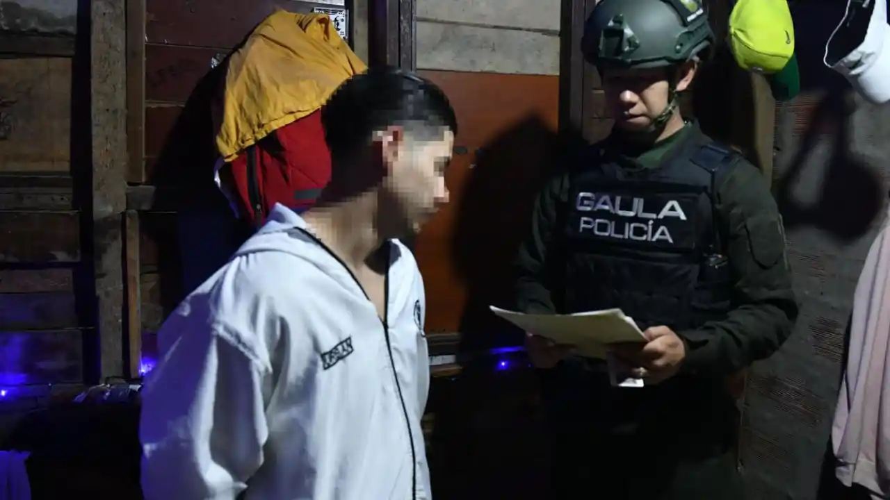 Caen 15 presuntos integrantes del grupo San Pablo en Medellín: señalados de extorsiones y secuestros 4 Caen 15 presuntos integrantes del grupo San Pablo en Medellín: señalados de extorsiones y secuestros