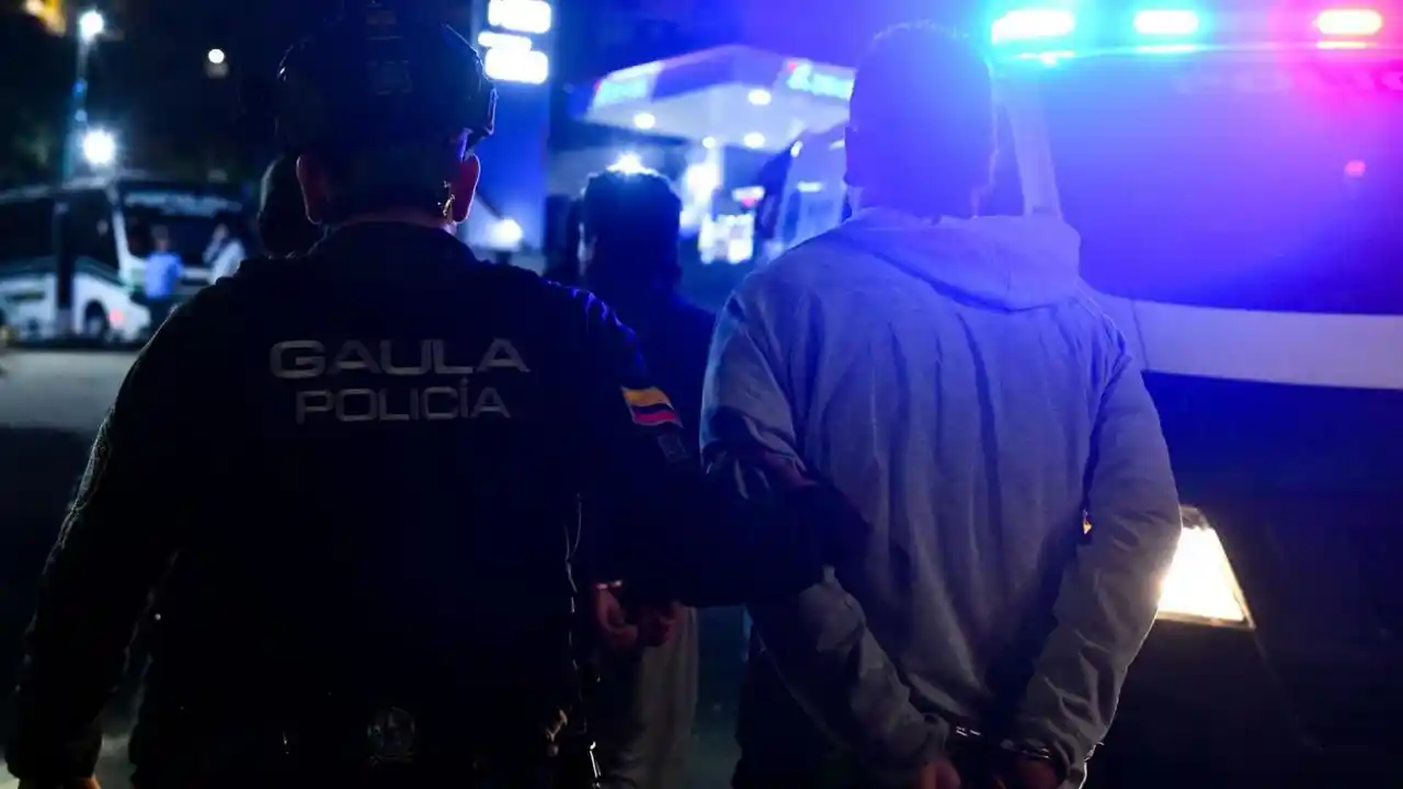 Caen 15 presuntos integrantes del grupo San Pablo en Medellín: señalados de extorsiones y secuestros 2 Caen 15 presuntos integrantes del grupo San Pablo en Medellín: señalados de extorsiones y secuestros