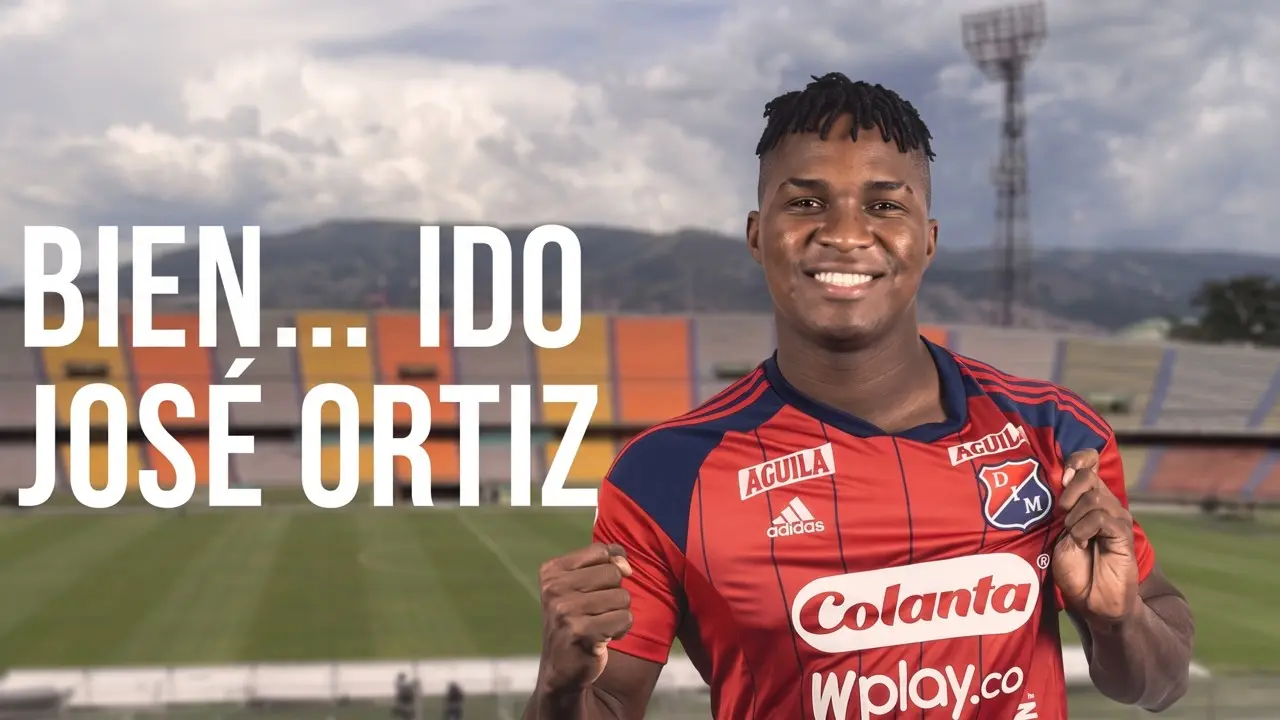 ¡Es oficial! El DIM confirma la salida anticipada del defensor José Ortiz 10 jose ortiz se va