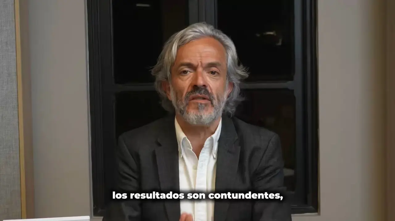 juan daniel oviedo en su alocución este 3 de junio