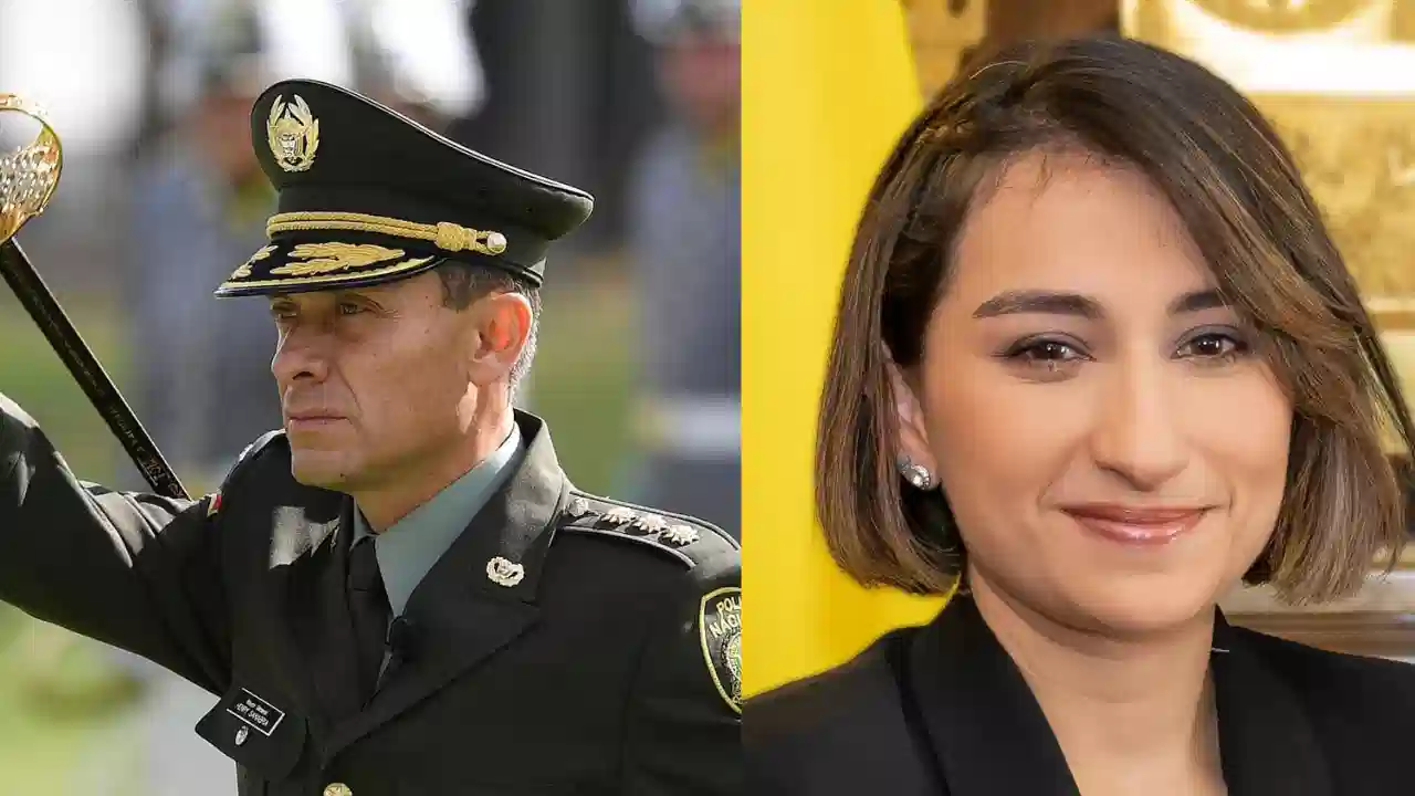 La denuncia del exdirector de Policía vuelve a poner a Laura Sarabia en el ojo del huracán