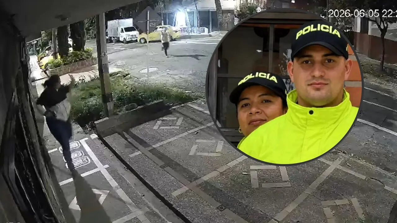 Dos policías de la Sijín asesinados durante la recuperación de un vehículo robado: Tres capturados entre ellos un policía