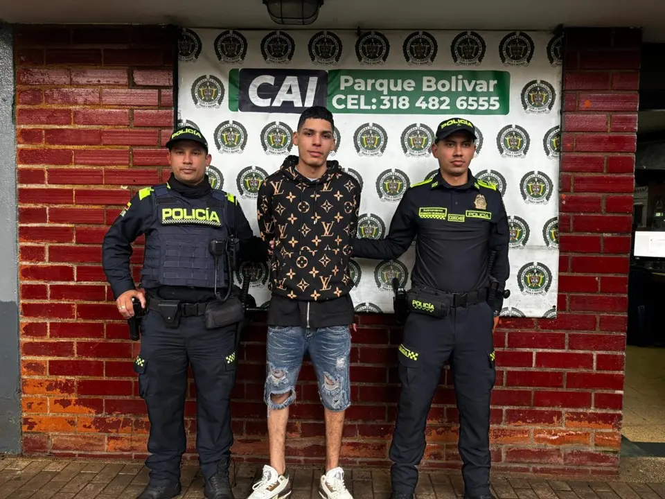 Identifican a hincha de Junior asesinado cerca al Atanasio: tenía un extenso prontuario criminal 3 leal capturado
