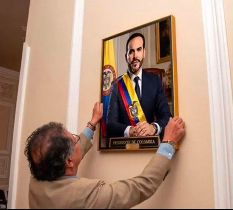 ¡Qué no falten las risas! Los memes que deja una nueva jornada electoral en Colombia 2 meme2