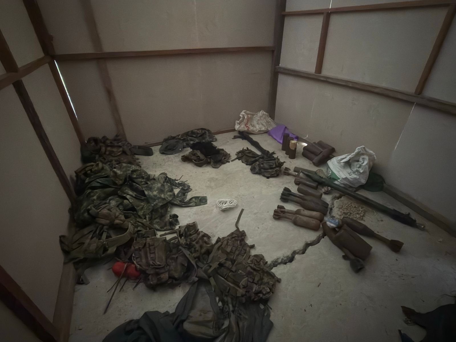 Megagolpe a las disidencias en el Cauca: Incauta 13 drones y 350 kilos de explosivos 2 micay3