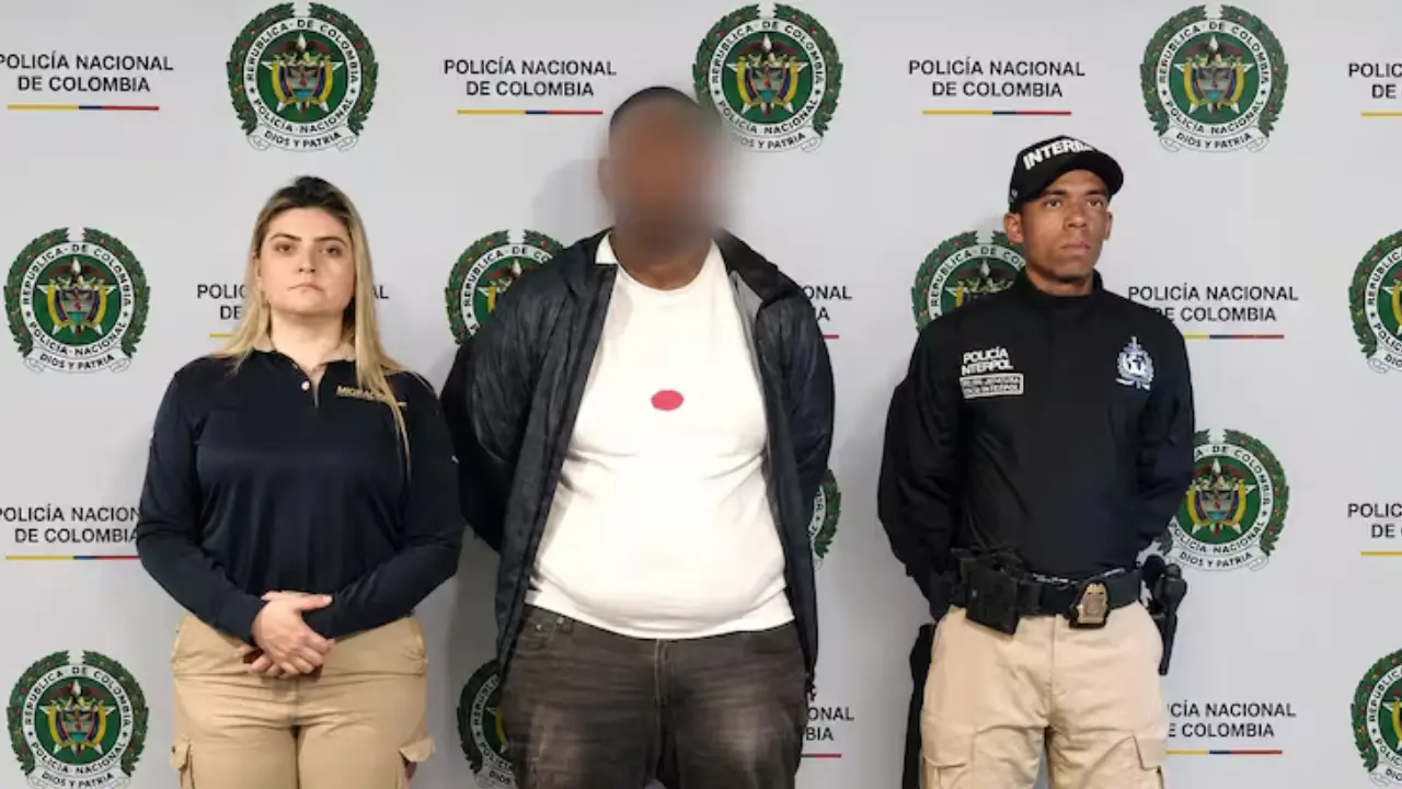 Ciudadano holandés fue capturado en un hotel de El