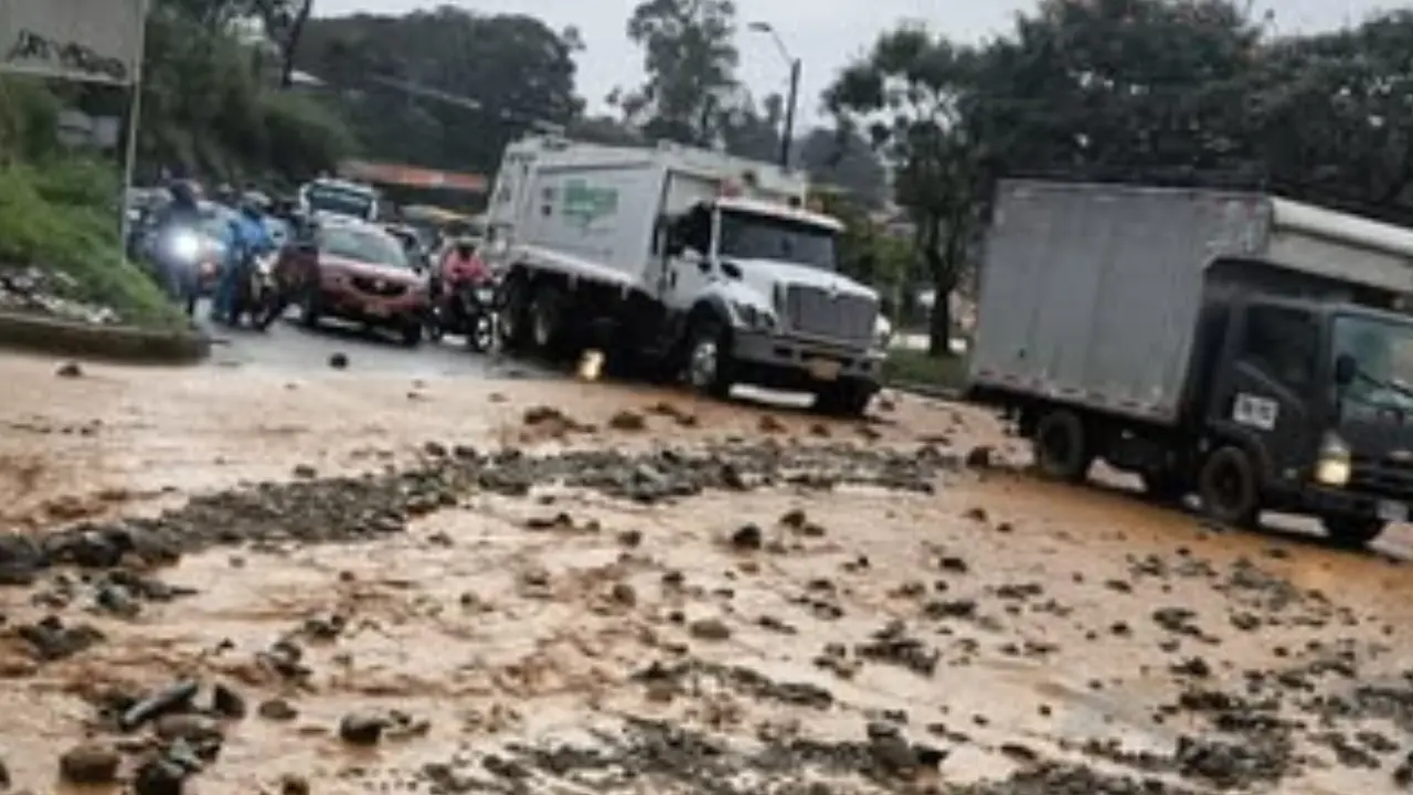 Invías anuncia obras para mitigar inundaciones en Puerto Triunfo