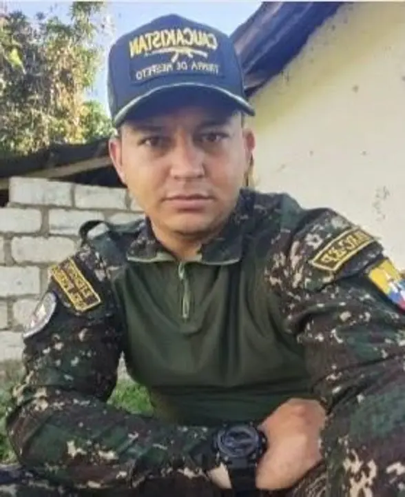 ¡Golpe a las disidencias! Cae alias «Mono Milicio», presunto asesino de un sargento del Ejército en Antioquia 2 mono milicio