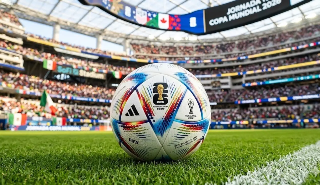 mundial generica balon