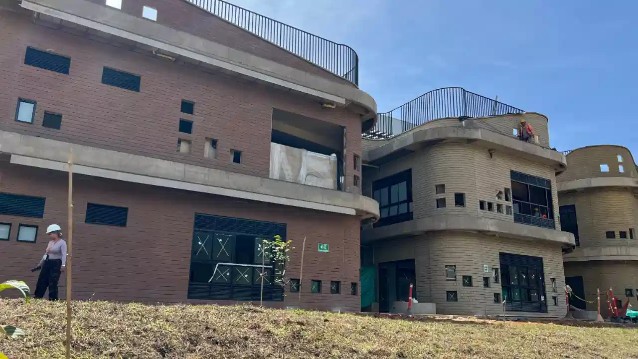 El nuevo jardín infantil de San Cristóbal ya supera el 80% de avance y beneficiará a 300 niños 2 El nuevo jardín infantil de San Cristóbal ya supera el 80% de avance y beneficiará a 300 niños