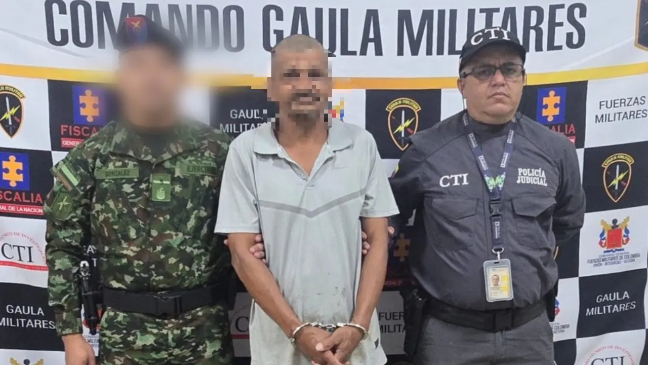 Capturan en Remedios a hombre por abuso sexual de sus hijos de 4 y 6 años
