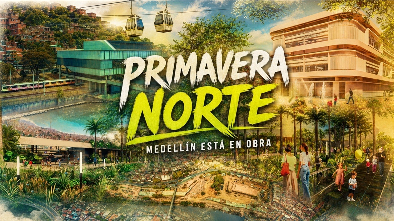 primavera norte