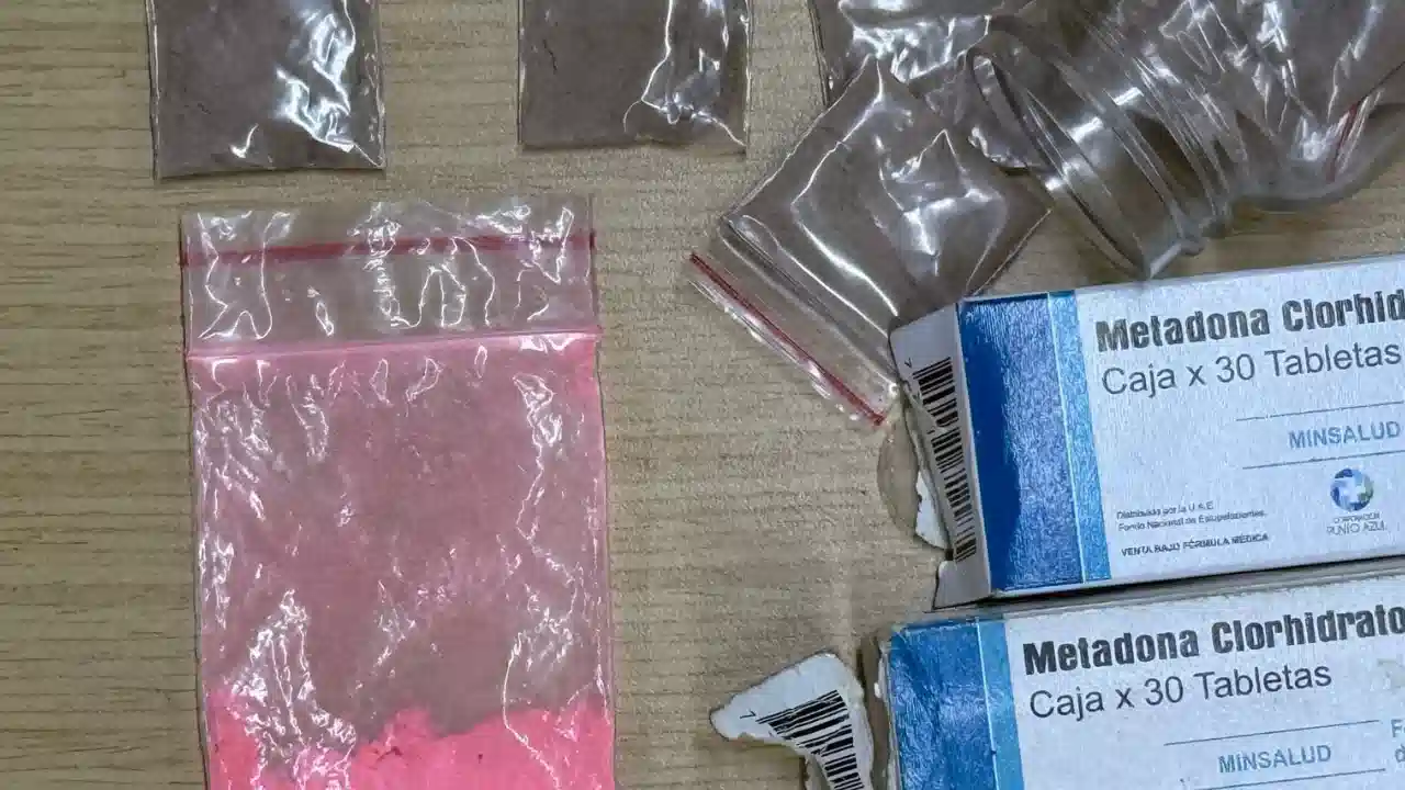 Cayó red de venta de heroína vía WhatsApp en Medellín: operaba cerca de escuelas y universidades