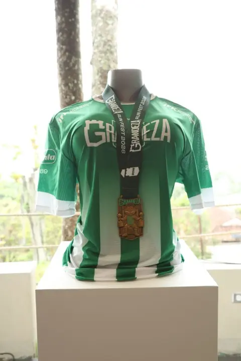 Grandeza Run Fest 2026: ¡Atlético Nacional se toma las calles de Medellín! 2 run fest nacional medalla