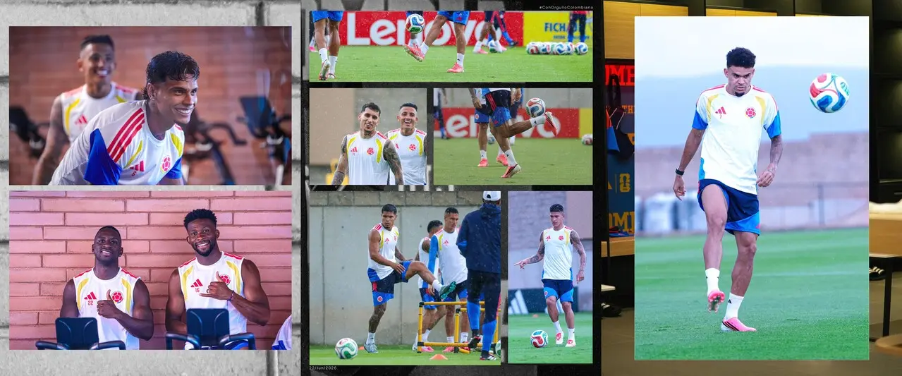 ¡Se alborotó el Grupo K! Hoy juega "la sele" y busca el liderato ante RD Congo en el Mundial 2 sele col congo2