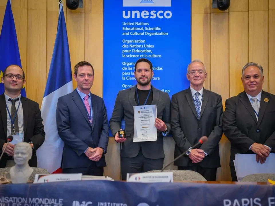 La experiencia de Sonsón llega a París: alcalde Juan Diego Zuluaga comparte modelo de trabajo comunitario en Cumbre Internacional 3 sonson en francia6