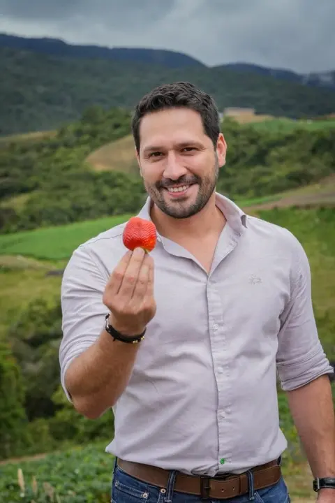 Sonsón fortalece su liderazgo agropecuario con histórico crecimiento en la producción de fresa 5 sonson fresas5
