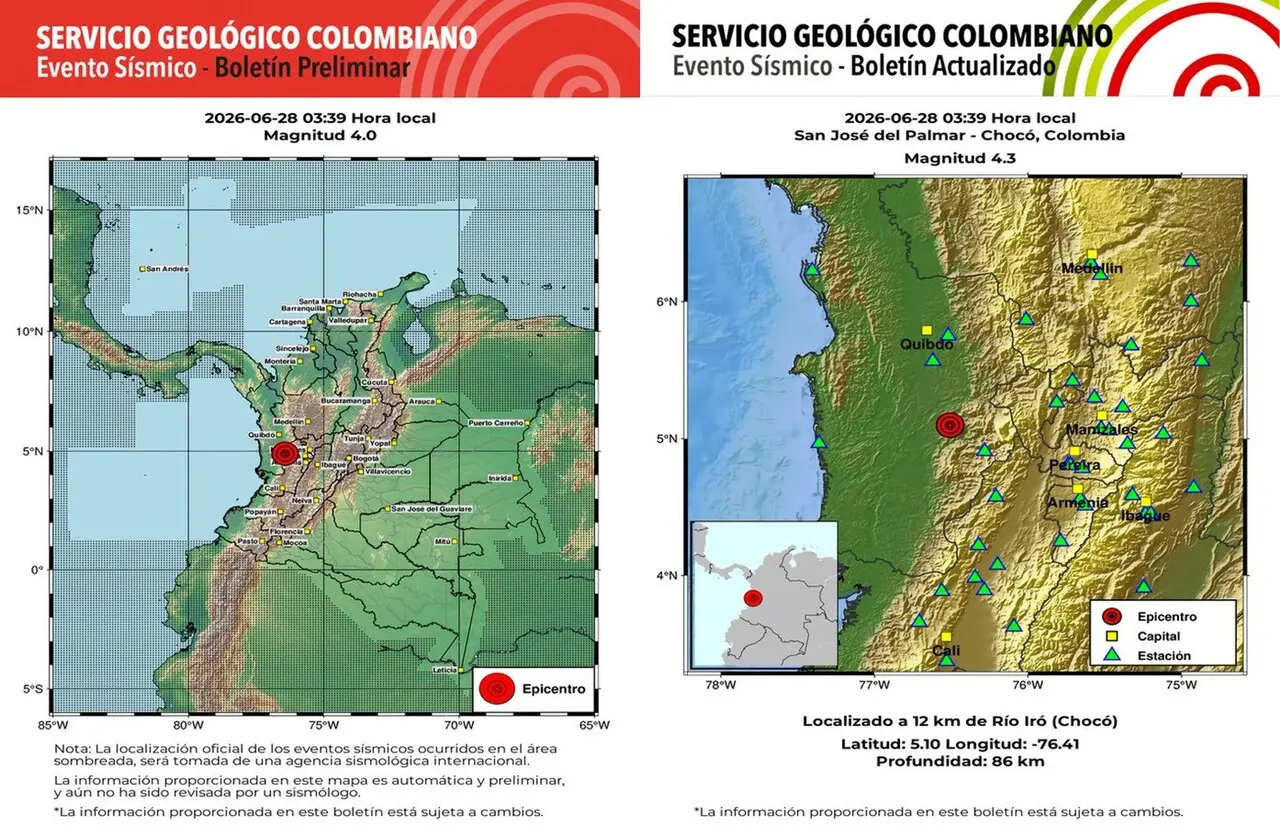 Terremoto del 28 de junio