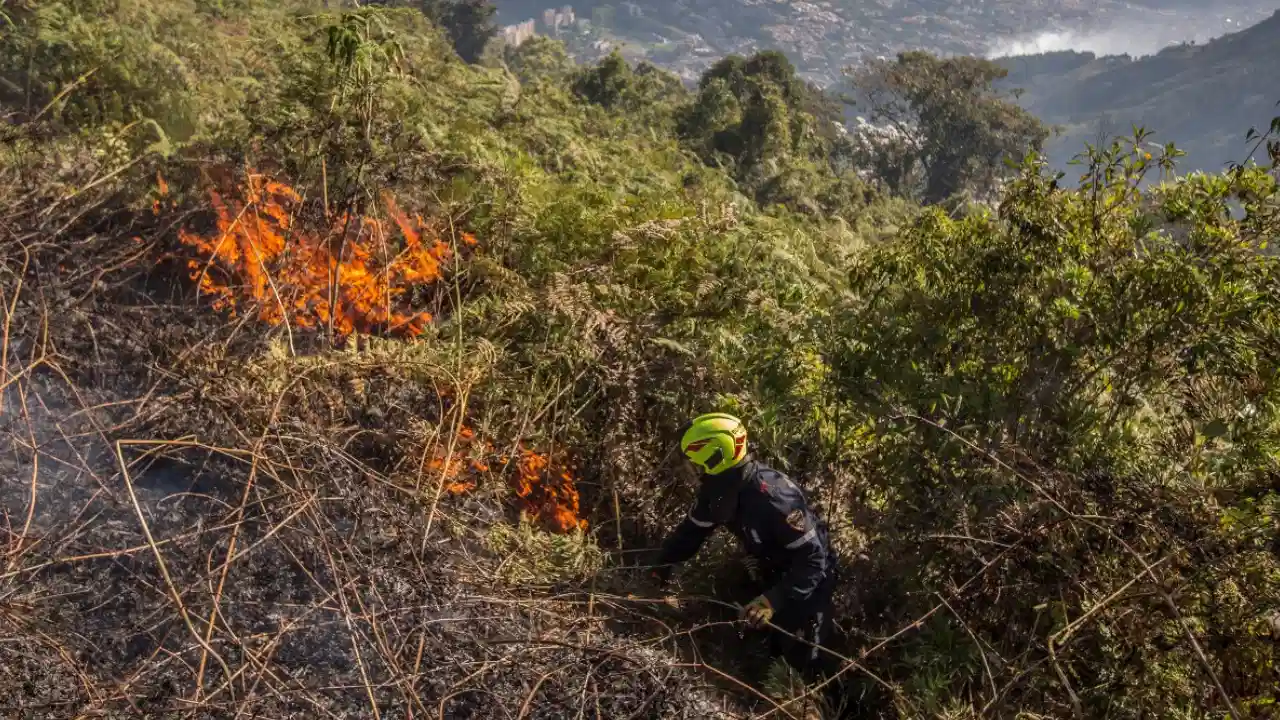 Medellín se prepara para la temporada de menos lluvias: activan un plan para prevenir emergencias
