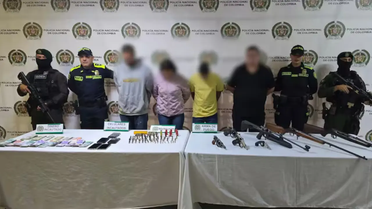 Cayeron ‘Los Náuticos’: así metían armas y miles d