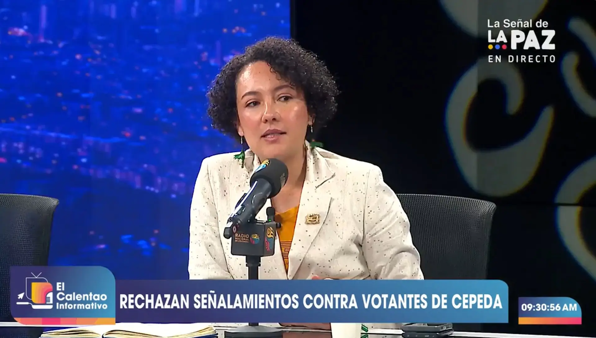 Isabel Zuleta se encuentra viva, en el momento en que debió presentarse ante la Corte Suprema por extralimitarse durante un allanamiento a la celda de Pipe Tuluá, asumiendo funciones de autoridad judicial y penitenciaria.