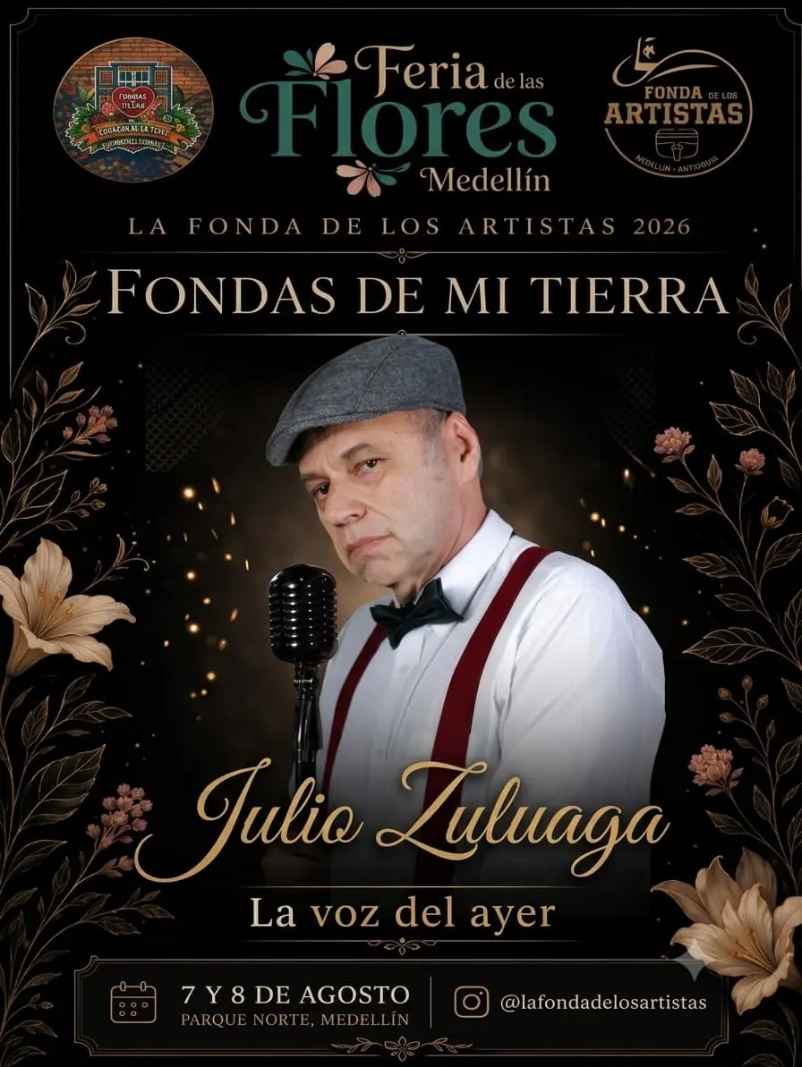 Julio Zuluaga: del nerviosismo en la alfombra roja a la gloria de un Galardón Brillante Nacional 2 316584