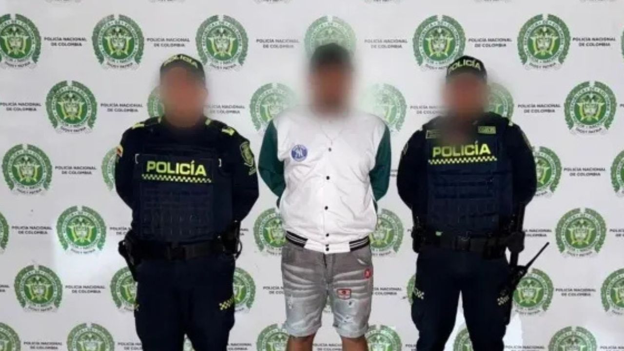 Cayó alias 'Dilan' en Bogotá, uno de los más buscados por homicidios en Barranquilla