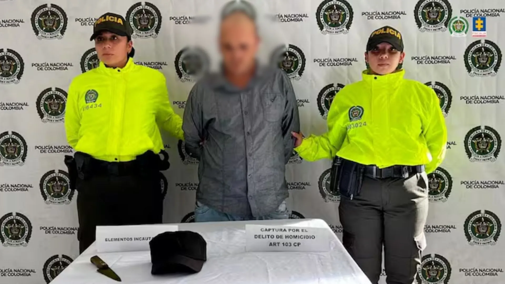 ¡Quedó en firme! Ratifican condena de más de 30 años contra el asesino del ciclista Marlon Pérez