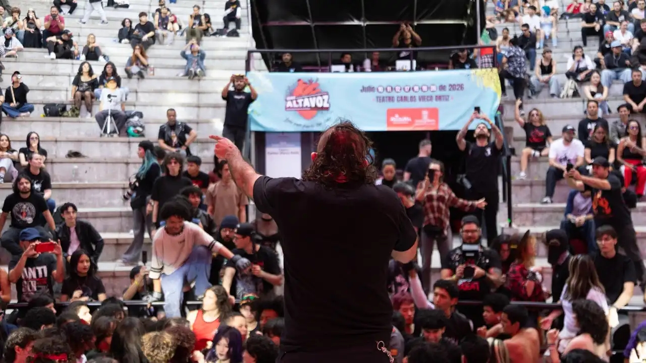 ¡Altavoz ya tiene sus elegidos! Estas son las 28 bandas de Medellín que harán vibrar el festival 3 ¡Altavoz ya tiene sus elegidos! Estas son las 28 bandas de Medellín que harán vibrar el festival
