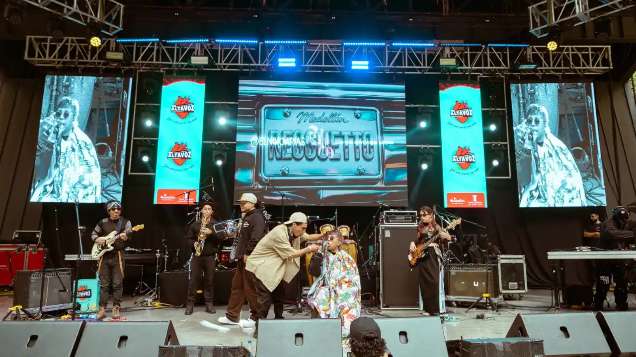 ¡Altavoz ya tiene sus elegidos! Estas son las 28 bandas de Medellín que harán vibrar el festival 1 ¡Altavoz ya tiene sus elegidos! Estas son las 28 bandas de Medellín que harán vibrar el festival