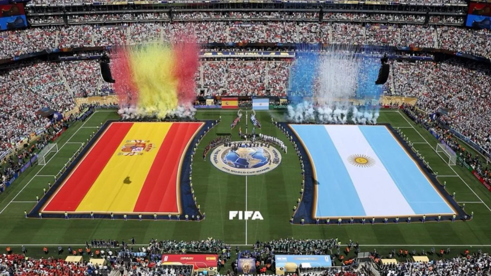 ¡Una fortuna en juego! Esta es la millonaria cifra que ganará el campeón del Mundial 2026