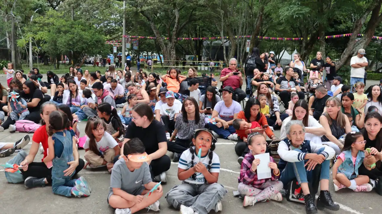 ¡Atracciones gratis en la Feria de las Flores! Así será Zona que Suena para toda la familia 2 ¡Atracciones gratis en la Feria de las Flores! Así será Zona que Suena para toda la familia