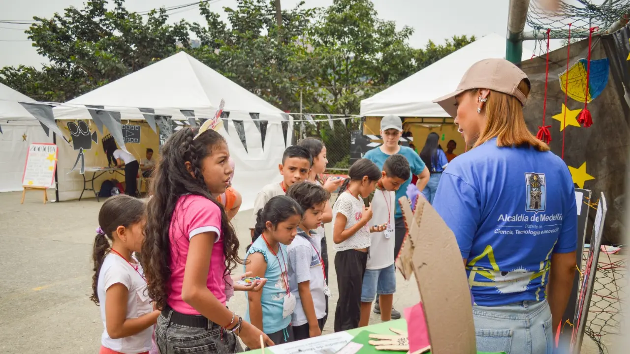 La estrategia de Buen Comienzo sigue creciendo: más de 314 mil participantes 3 La estrategia de Buen Comienzo sigue creciendo: más de 314 mil participantes