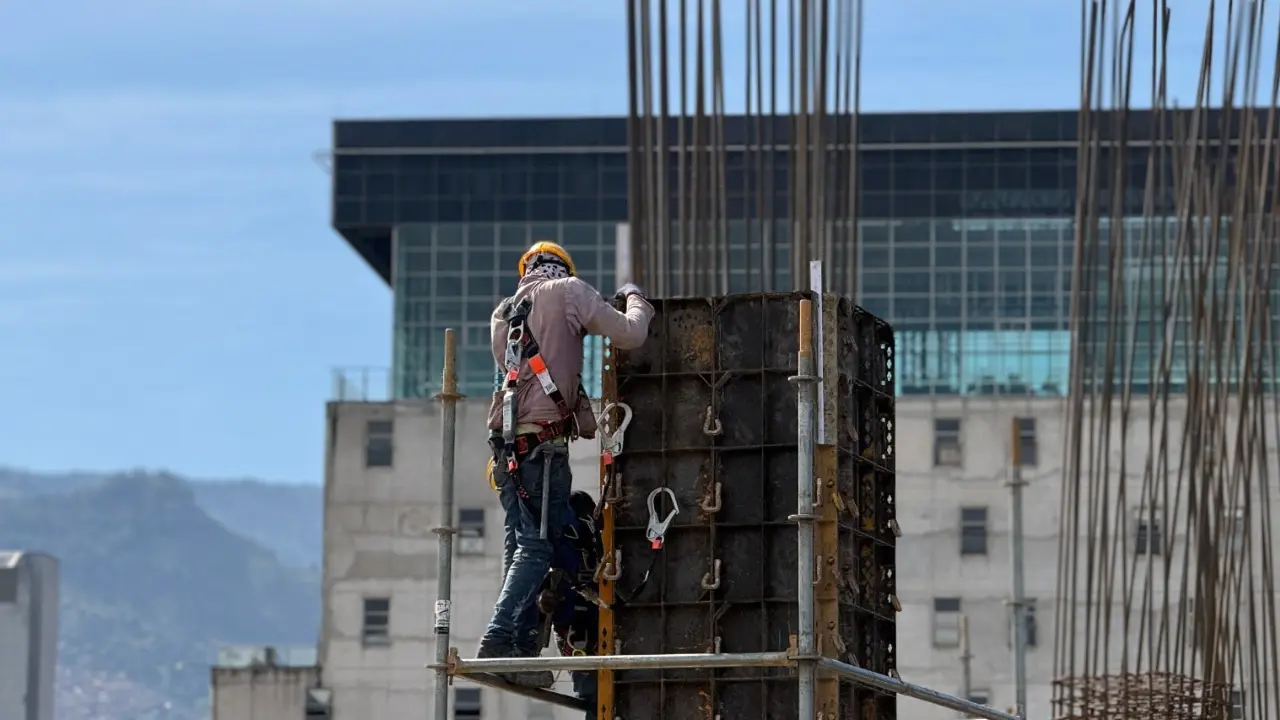 Así será el C5i: El cerebro de la seguridad de Medellín ya está en construcción y avanza al 25% 4 Así será el C5i: El cerebro de la seguridad de Medellín ya está en construcción y avanza al 25%