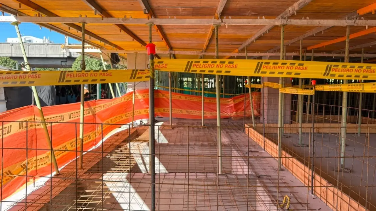 Así será el C5i: El cerebro de la seguridad de Medellín ya está en construcción y avanza al 25% 3 Así será el C5i: El cerebro de la seguridad de Medellín ya está en construcción y avanza al 25%