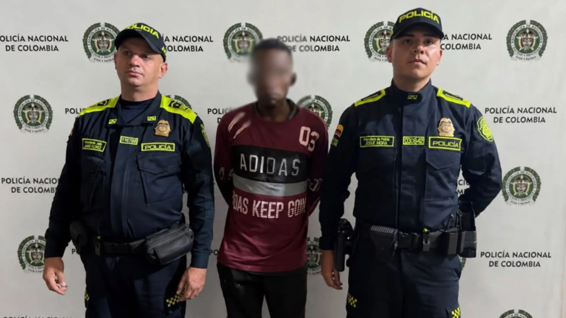 Envían a prisión a hombre señalado de retener e intimidar a una mujer durante un hurto en Bogotá