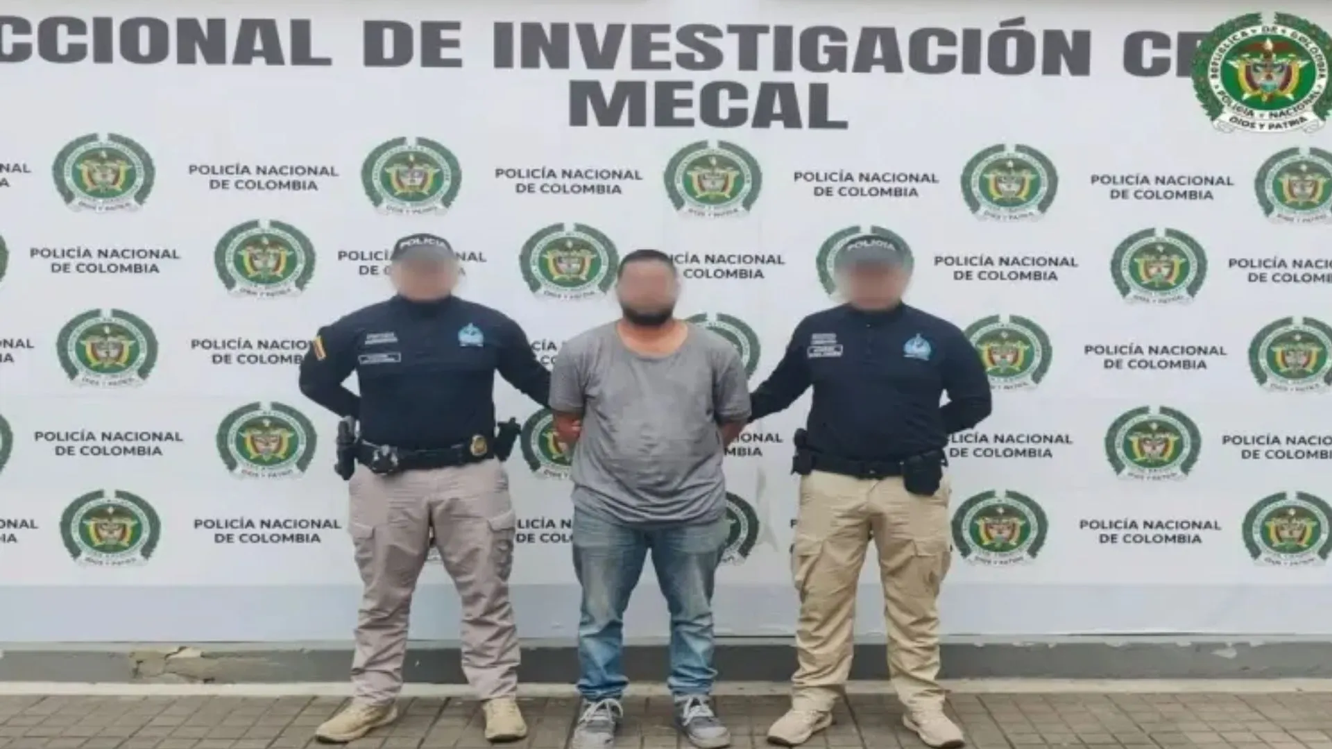 ¡Lo buscaba Interpol! Cayó en Cali a señalado integrante de red de ‘gota a gota’ buscado por Brasil