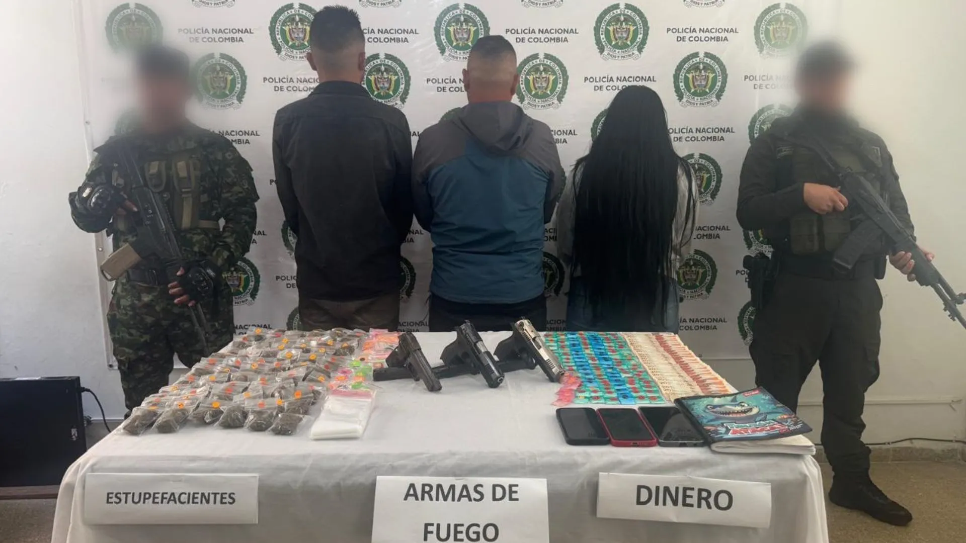 Golpe al Clan del Golfo en Antioquia: cayó alias ‘El Grillo’, señalado coordinador financiero