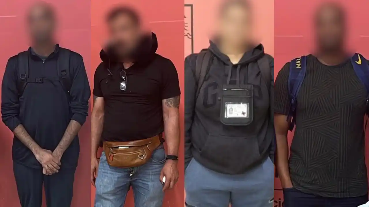 ¡Les cerraron la puerta! Cinco extranjeros fueron inadmitidos en Antioquia