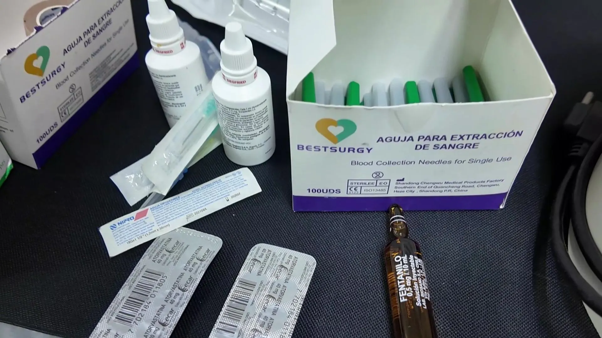 ¡Ofrecían hasta liposucciones y aumento de senos! Cierran clínica estética clandestina en Bello 5 ¡Ofrecían hasta liposucciones y aumento de senos! Cierran clínica estética clandestina en Bello