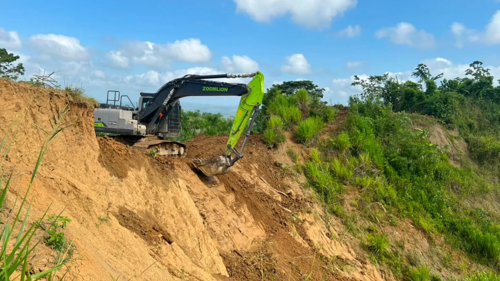 ¡Urabá se prepara! Dagran ejecuta obras para reducir el riesgo de desastres en cinco municipios