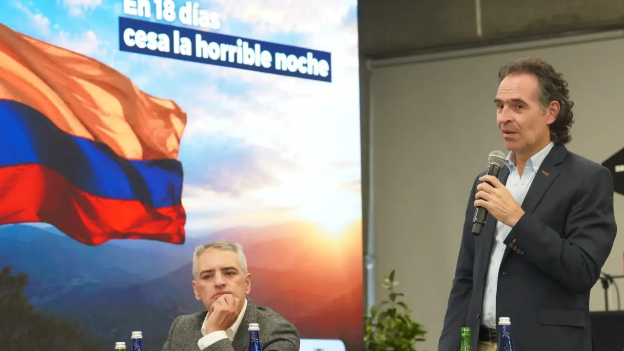 Empalme territorial: Fico Gutiérrez anuncia que Medellín será sede del Escudo de las Américas 1 Fico Gutiérrez, tras empalme territorial, revela que Medellín será sede del Escudo de las Américas