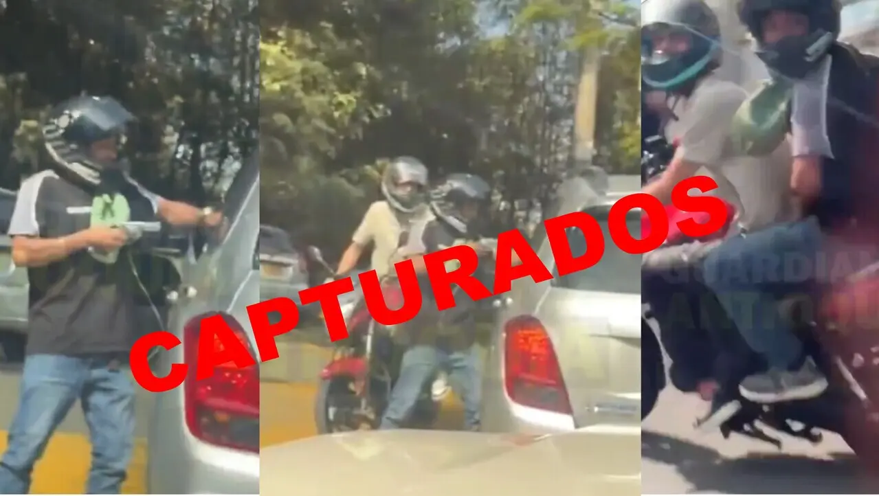 FLETEROS CAPTURADOS