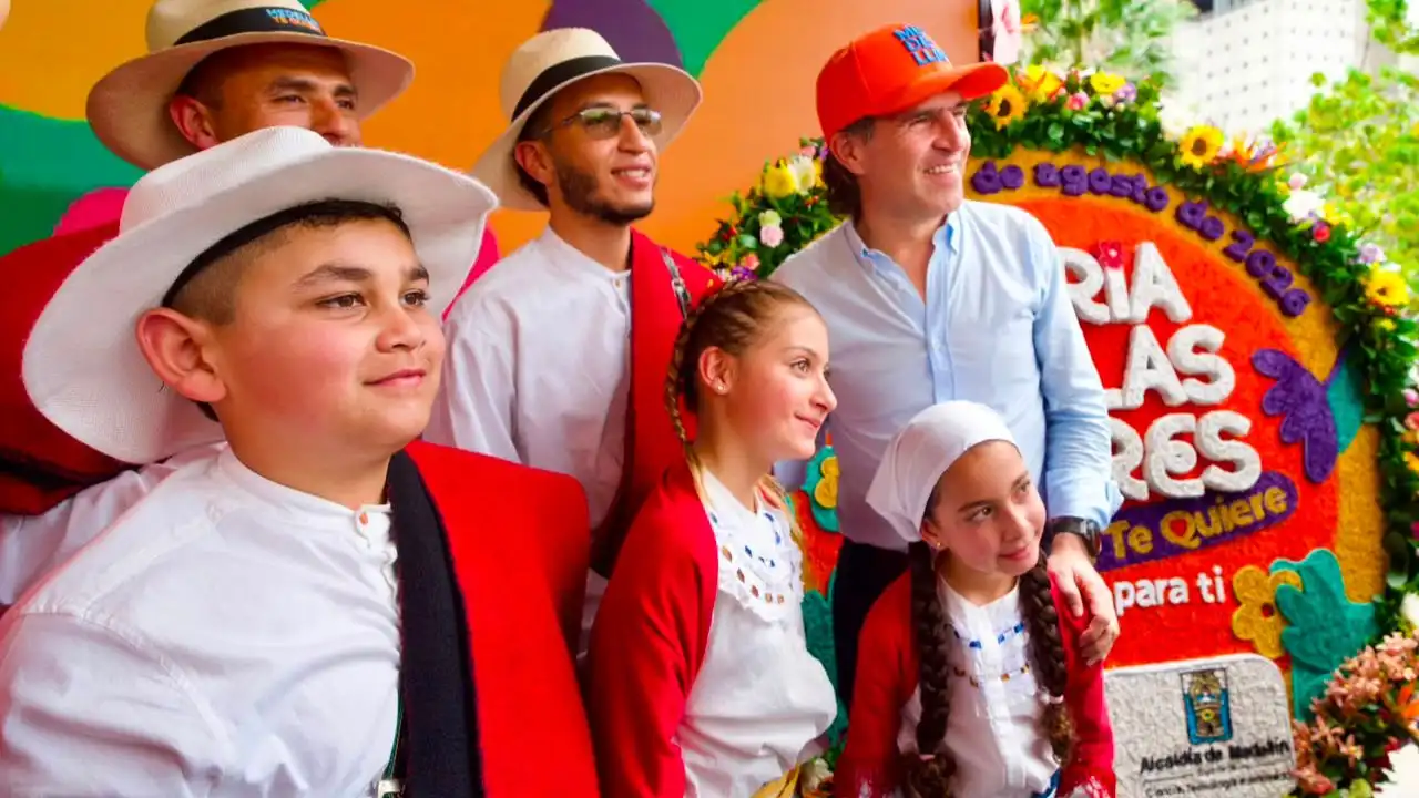 ¡Ahora sí empezó lo bueno! Así arrancó la Feria de las Flores 2026 con más de 120 eventos 3 ¡Ahora sí empezó lo bueno! Así comenzó la Feria de las Flores 2026 con más de 120 eventos