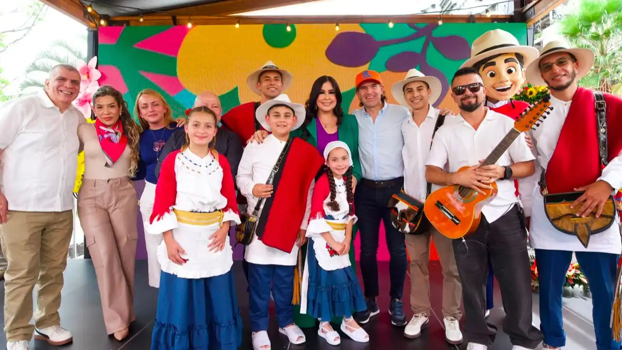 ¡Ahora sí empezó lo bueno! Así arrancó la Feria de las Flores 2026 con más de 120 eventos 1 ¡Ahora sí empezó lo bueno! Así comenzó la Feria de las Flores 2026 con más de 120 eventos