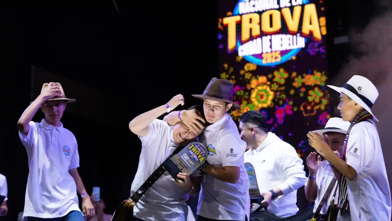 Más de 70 pelados competirán en el Festival Nacional Infantil de Trova de Medellín 1 Más de 70 pelados competirán en el Festival Nacional Infantil de Trova de Medellín