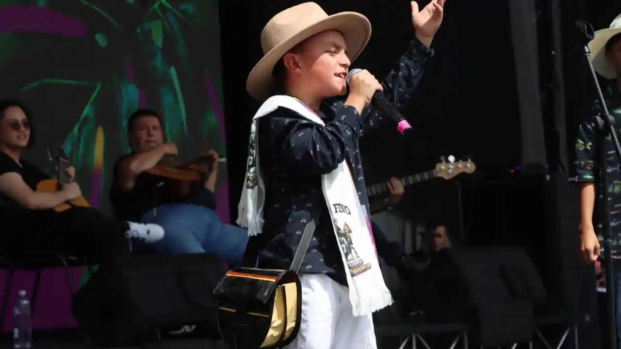 Más de 70 pelados competirán en el Festival Nacional Infantil de Trova de Medellín 4 Más de 70 pelados competirán en el Festival Nacional Infantil de Trova de Medellín