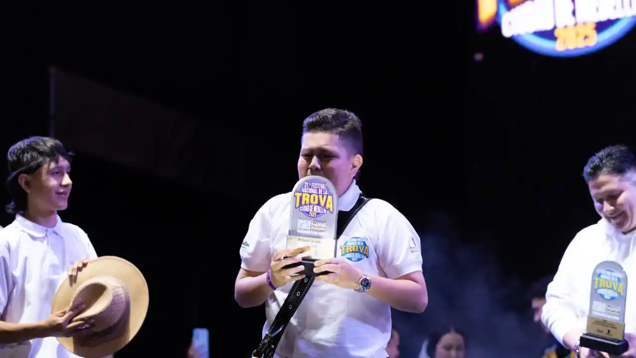 Más de 70 pelados competirán en el Festival Nacional Infantil de Trova de Medellín 3 Más de 70 pelados competirán en el Festival Nacional Infantil de Trova de Medellín