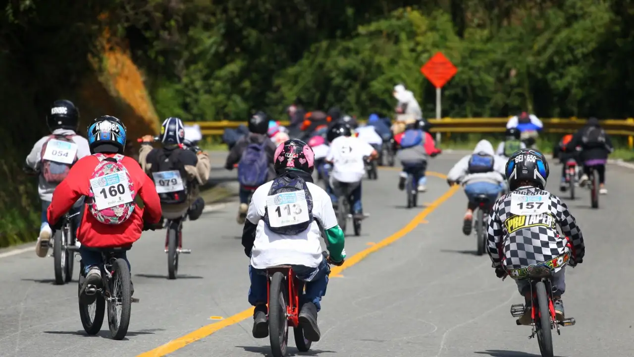 Medellín abrió inscripciones para el festival que pondrá a rodar la adrenalina por Santa Elena 1 Medellín abrió inscripciones para el festival que pondrá a rodar la adrenalina por Santa Elena